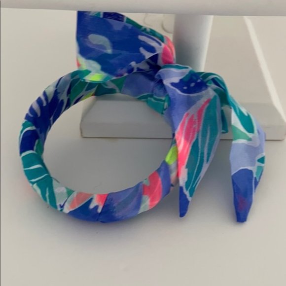 Lilly Pulitzer Bangle Bracelet - Picture 2 of 8